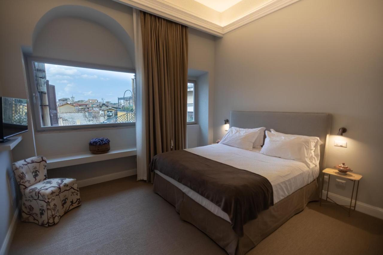 Domus 21 Luxury Suites Rom Eksteriør billede