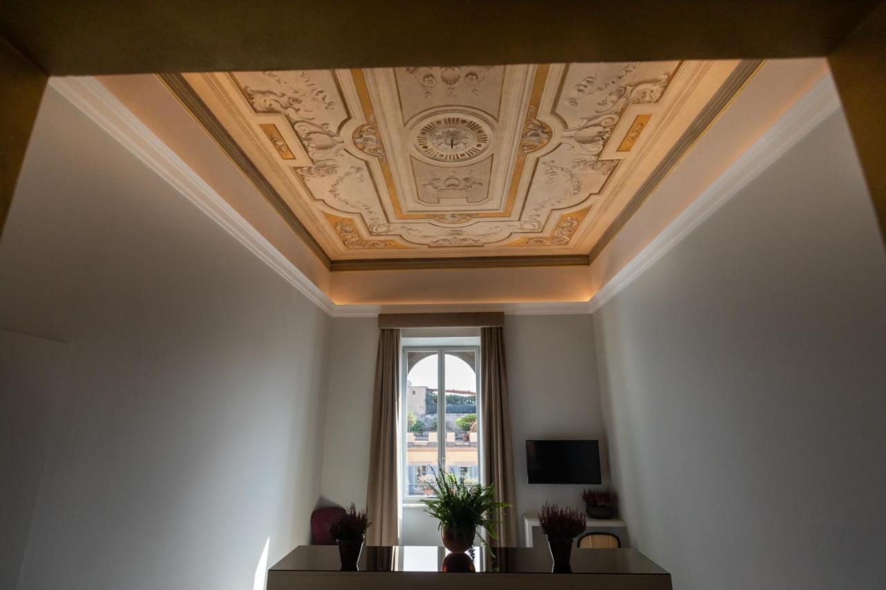 Domus 21 Luxury Suites Rom Eksteriør billede