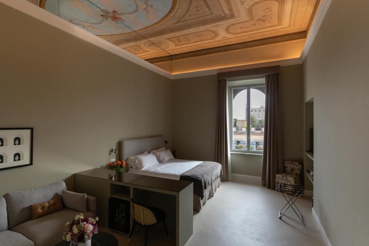 Domus 21 Luxury Suites Rom Eksteriør billede