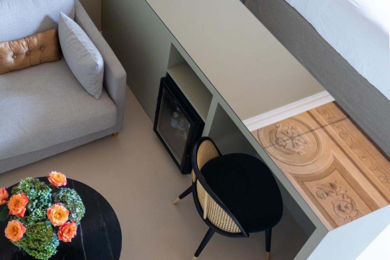 Domus 21 Luxury Suites Rom Eksteriør billede