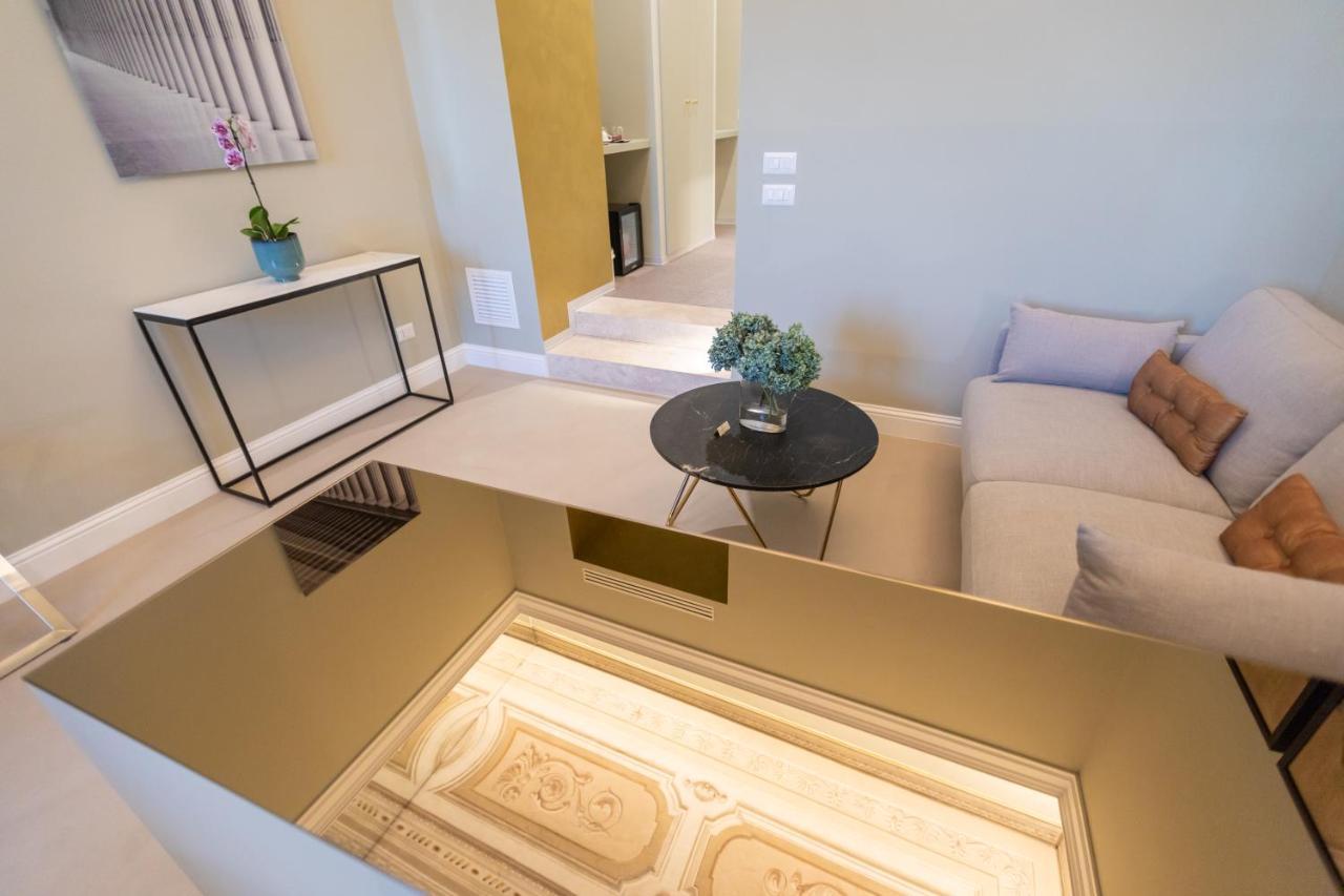 Domus 21 Luxury Suites Rom Eksteriør billede