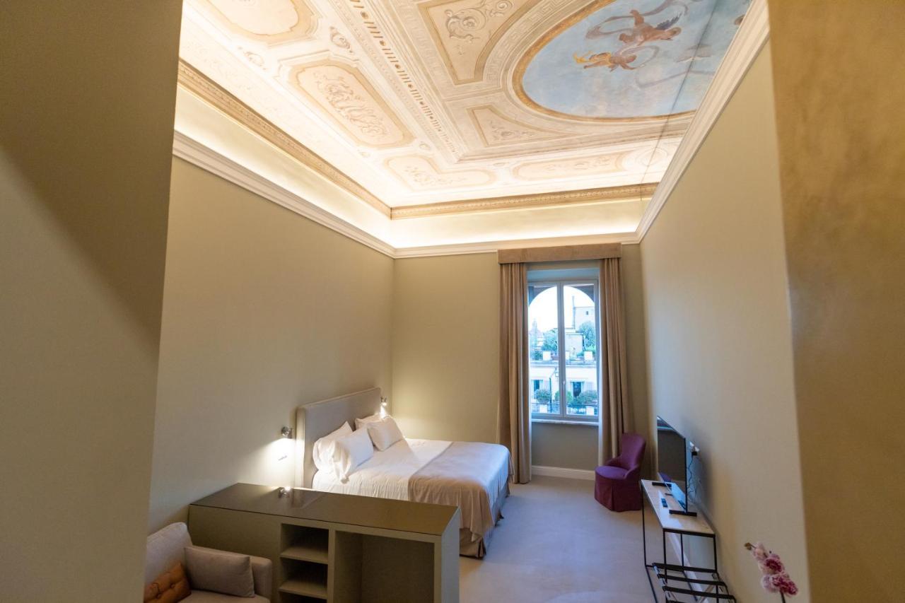 Domus 21 Luxury Suites Rom Eksteriør billede