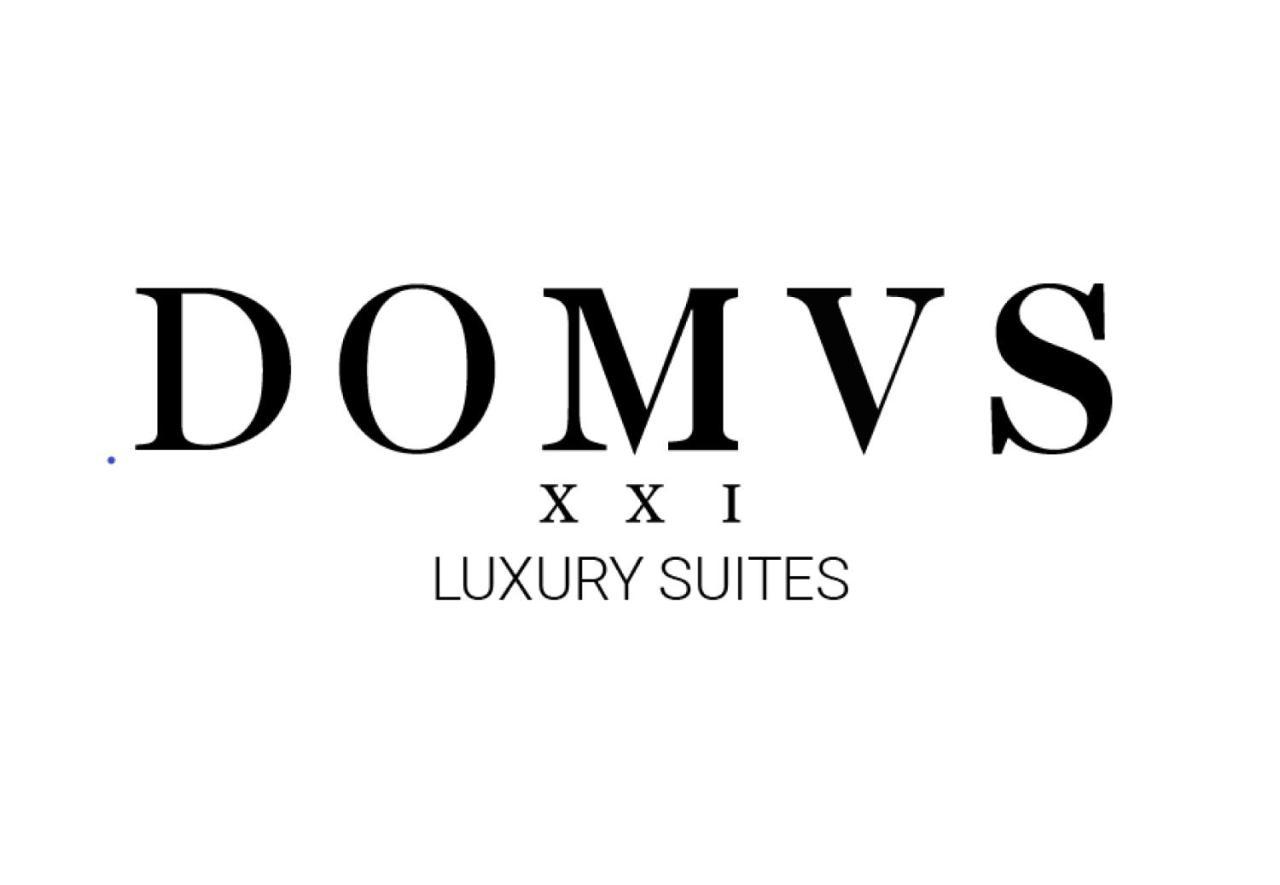 Domus 21 Luxury Suites Rom Eksteriør billede