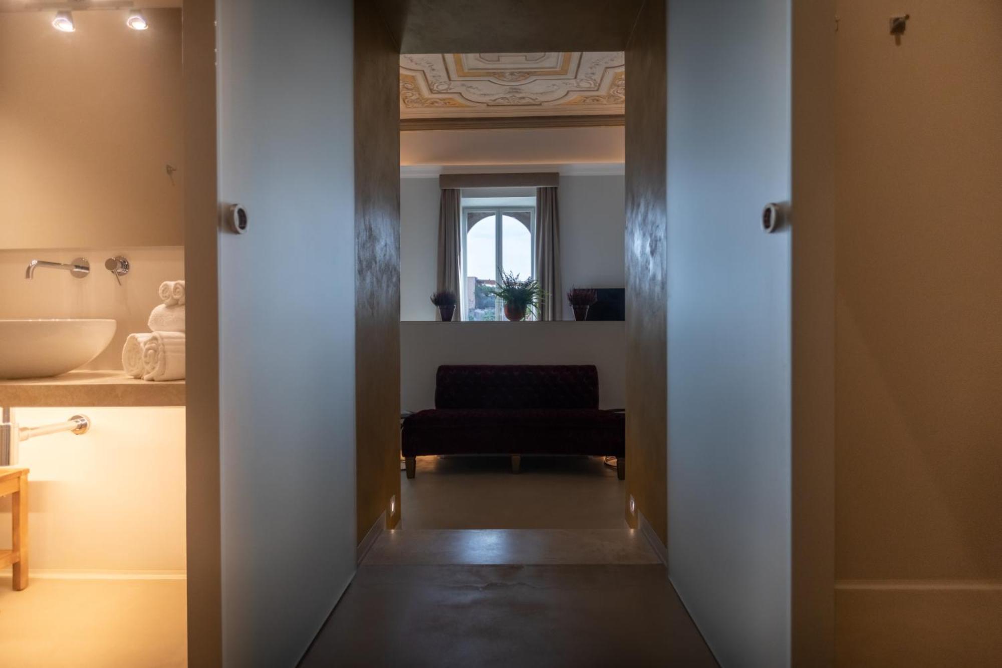 Domus 21 Luxury Suites Rom Eksteriør billede