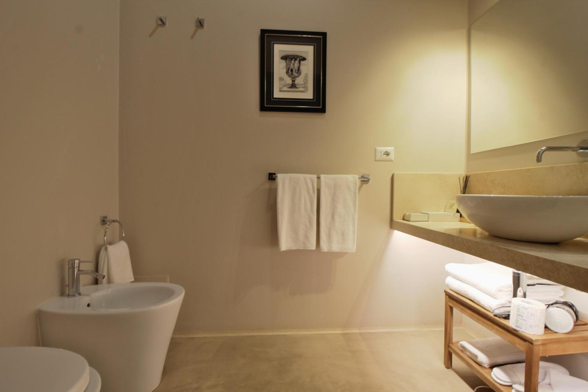 Domus 21 Luxury Suites Rom Eksteriør billede