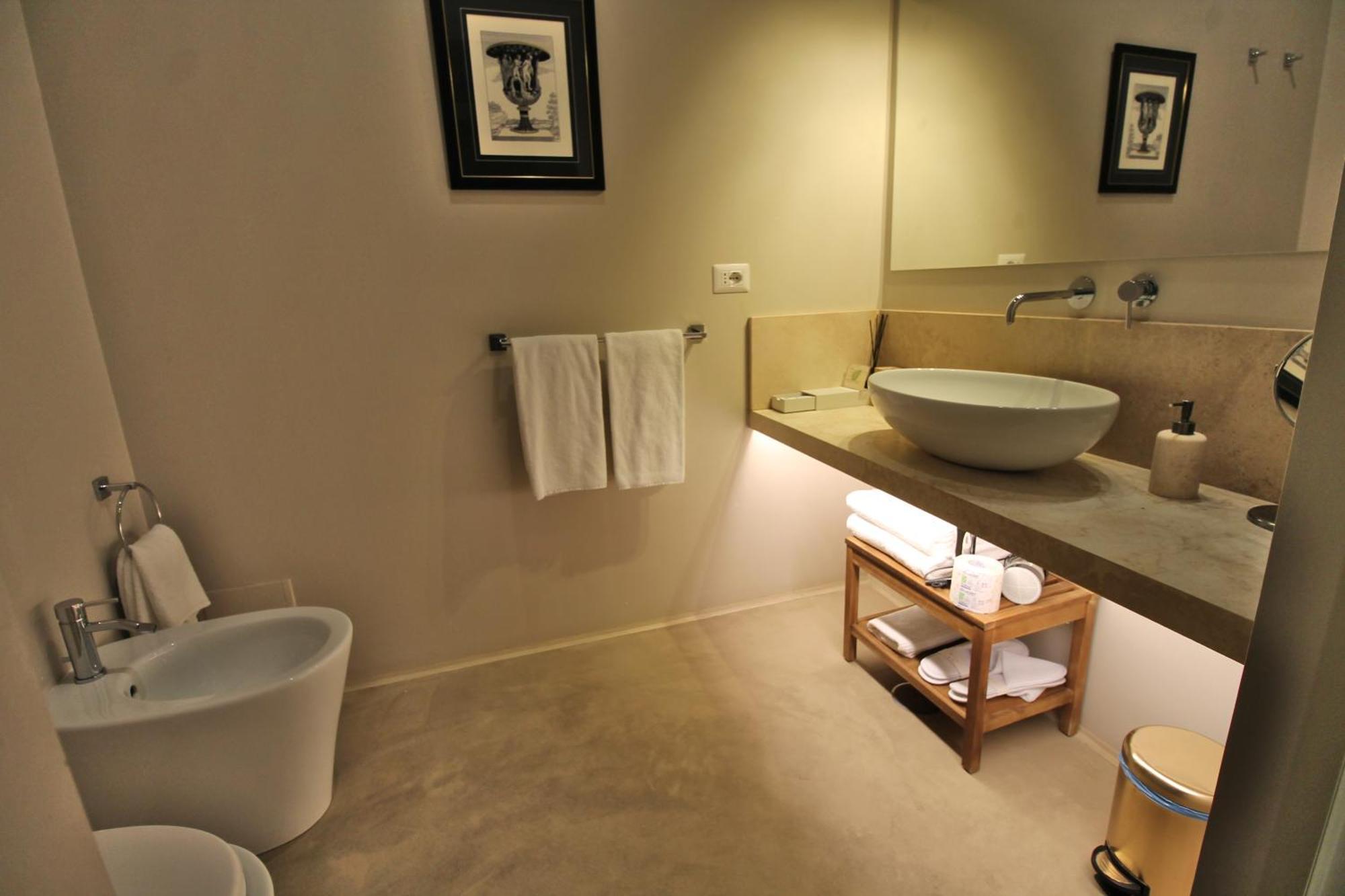 Domus 21 Luxury Suites Rom Eksteriør billede